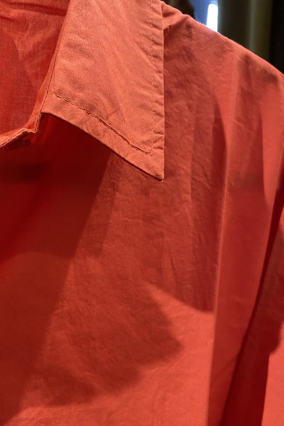 Ella robe rouge