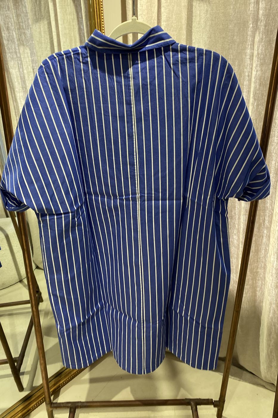 Ella robe rayures