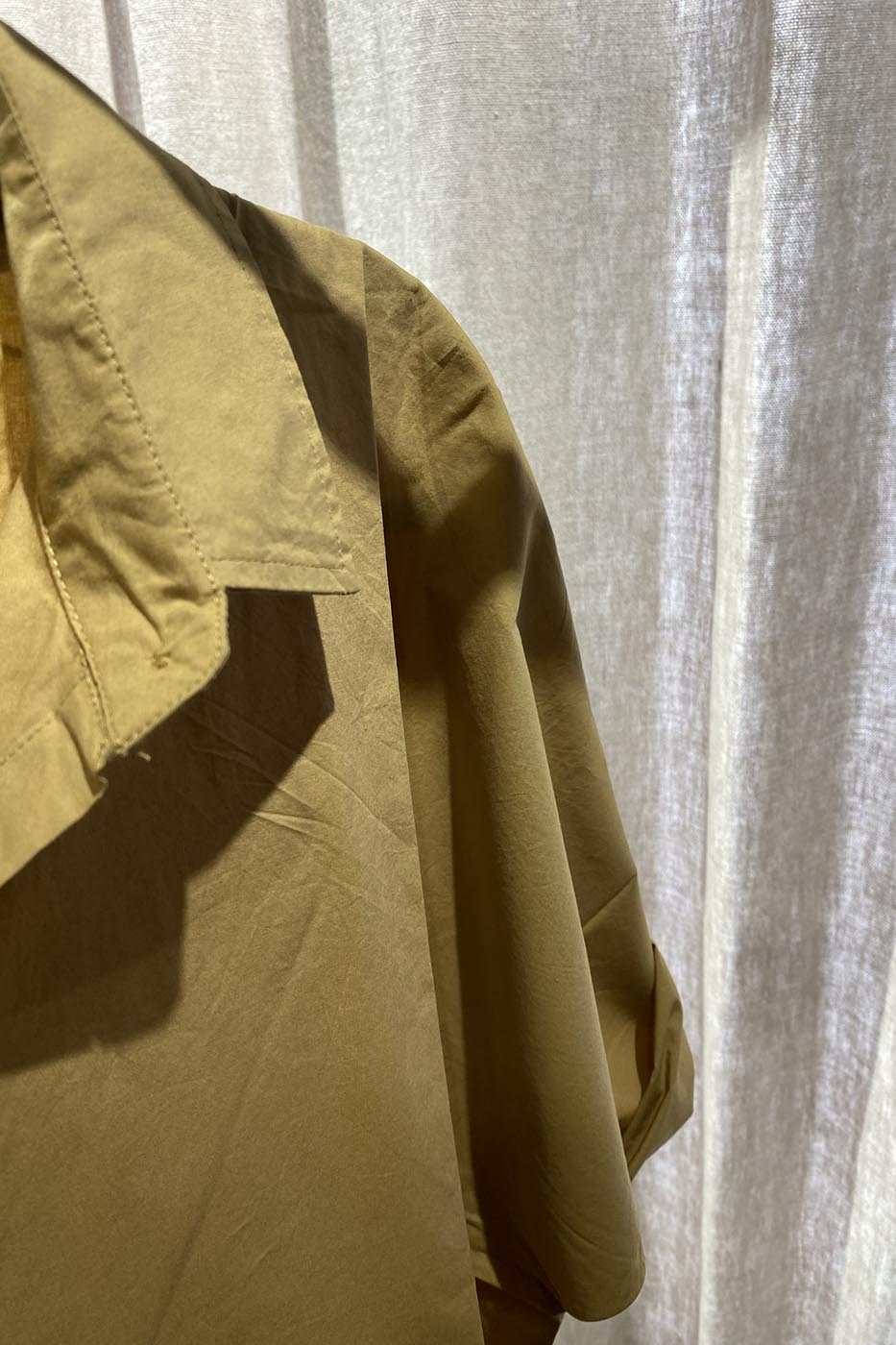 Chemise Emma tabac