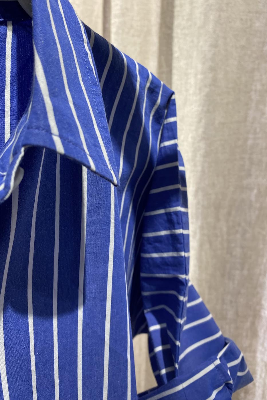 Chemise Emma rayures