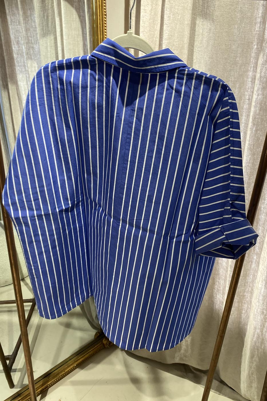 Chemise Emma rayures