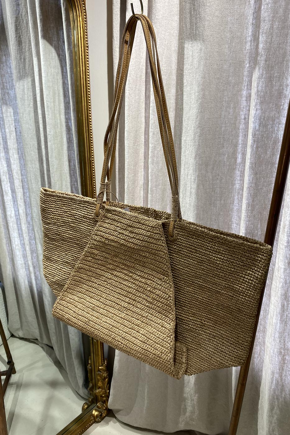Sac Marie Laure thé