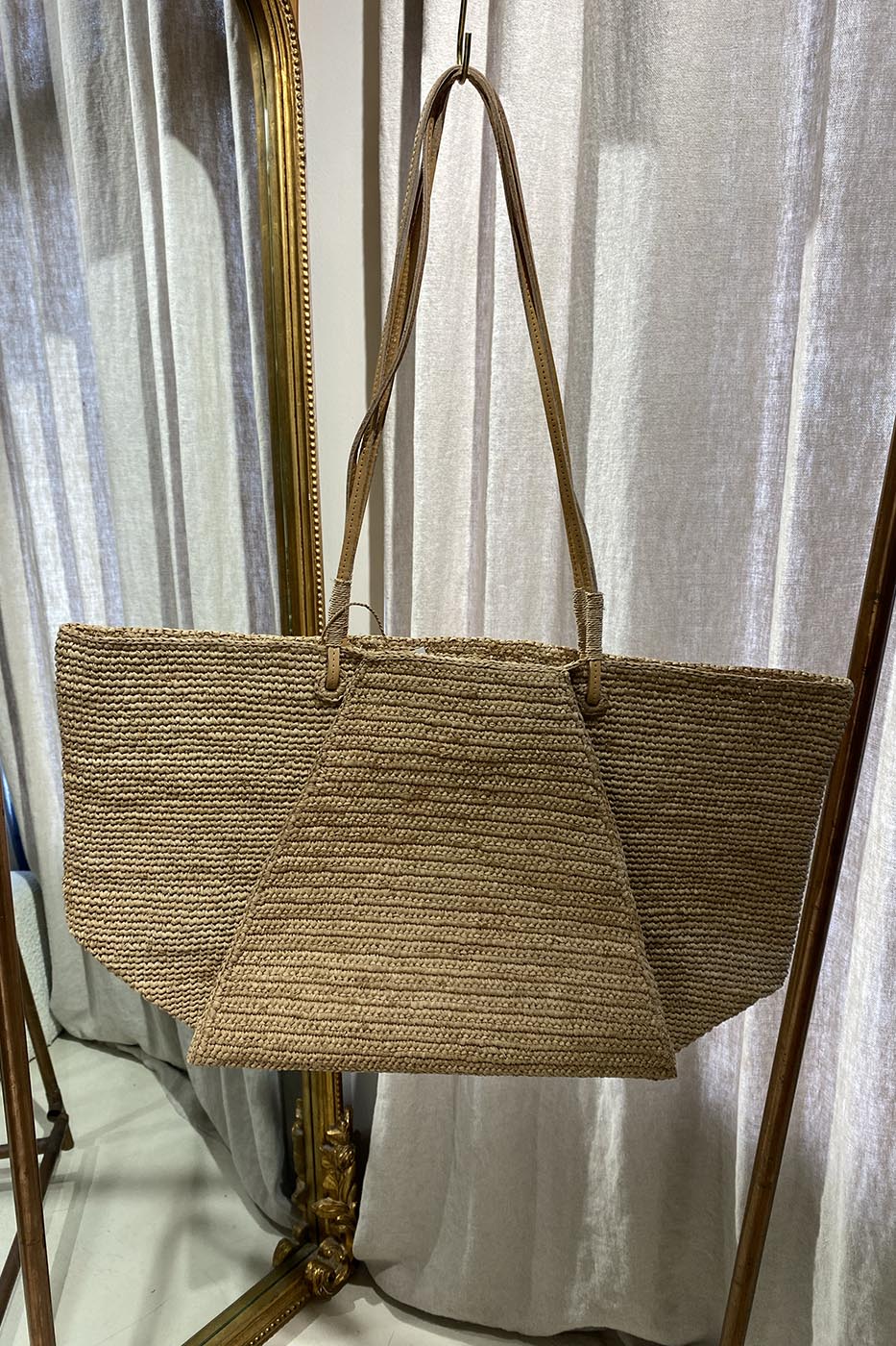 Sac Marie Laure thé