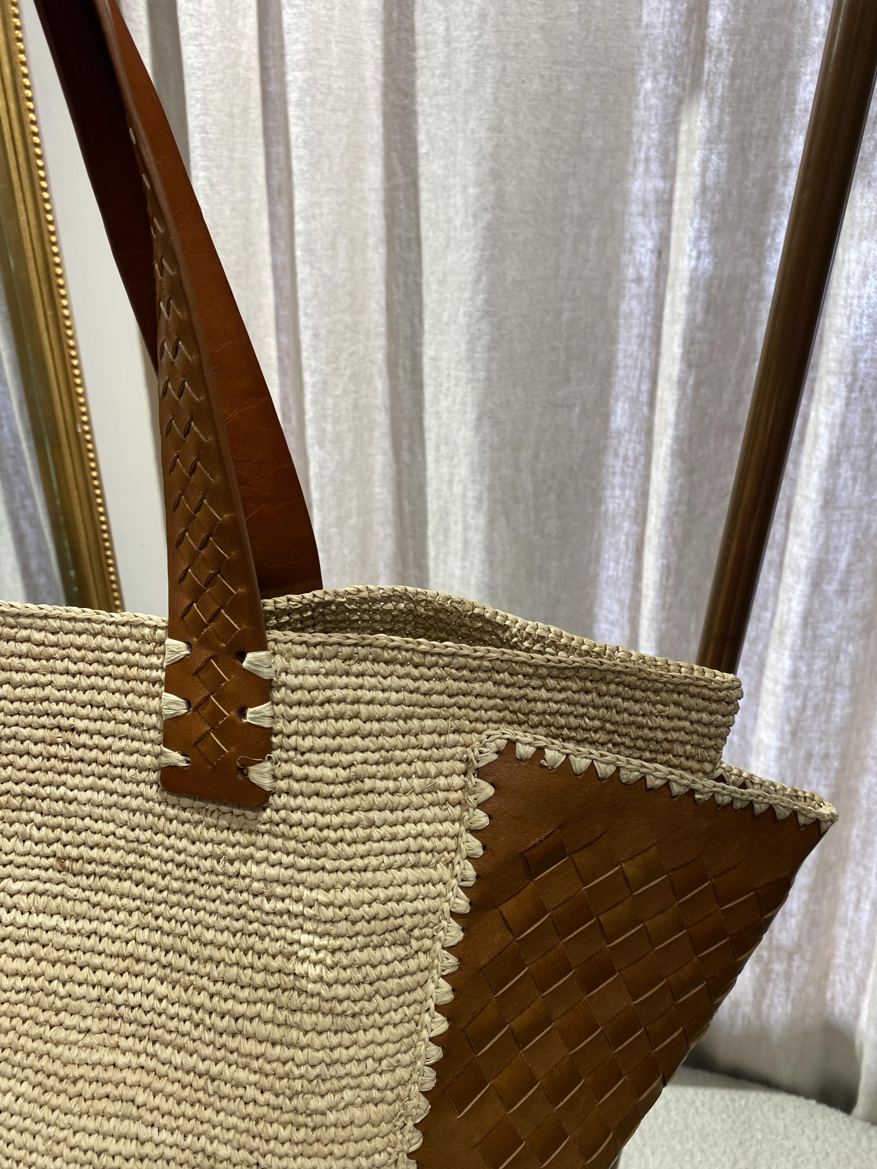 Sac Chloe naturel