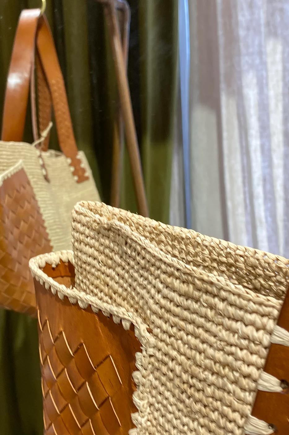 Sac Chloe naturel