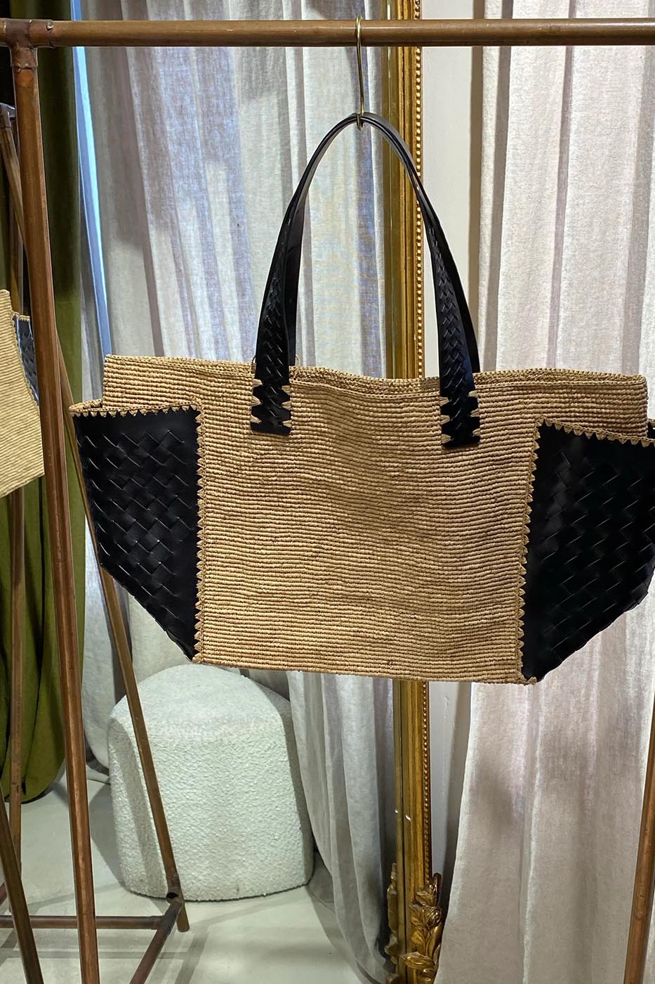 Sac Chloe noir