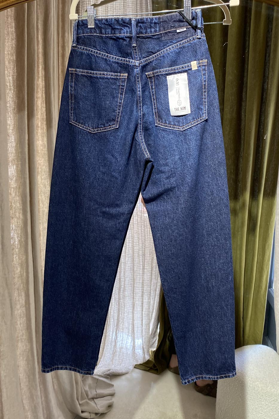 Jeans courtney