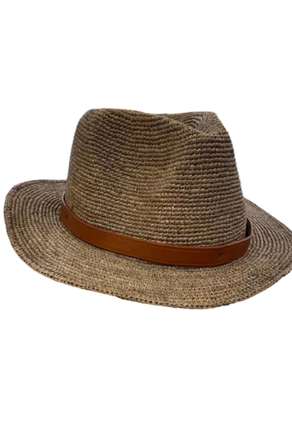 Chapeau kaki