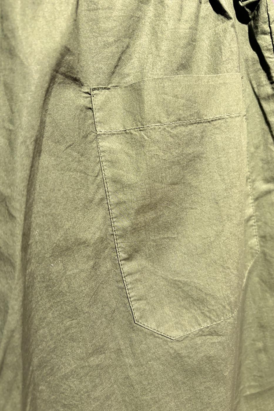 PANTALON VELA olive