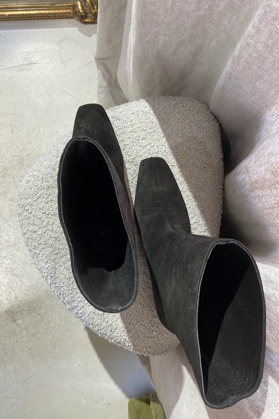 T.moro delizioso suede 556
