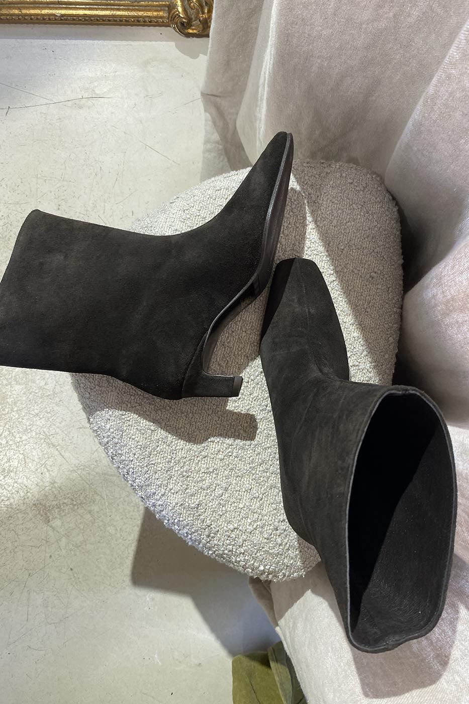 T.moro delizioso suede 556