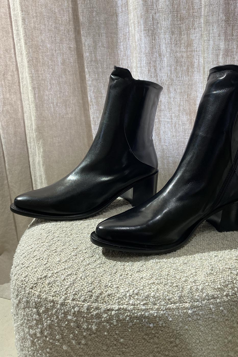 Bottines nera