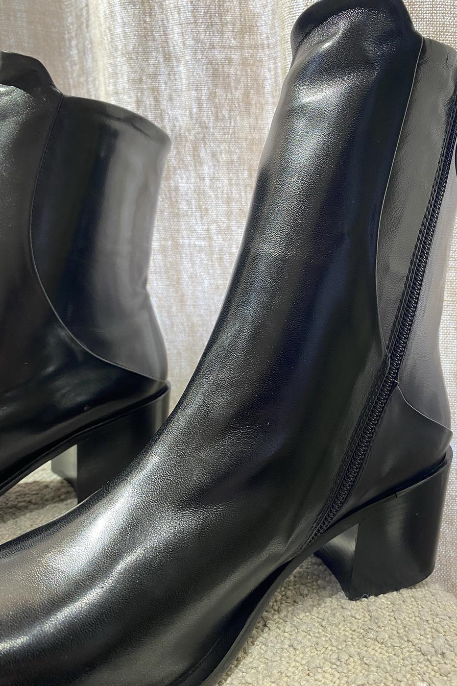 Bottines nera