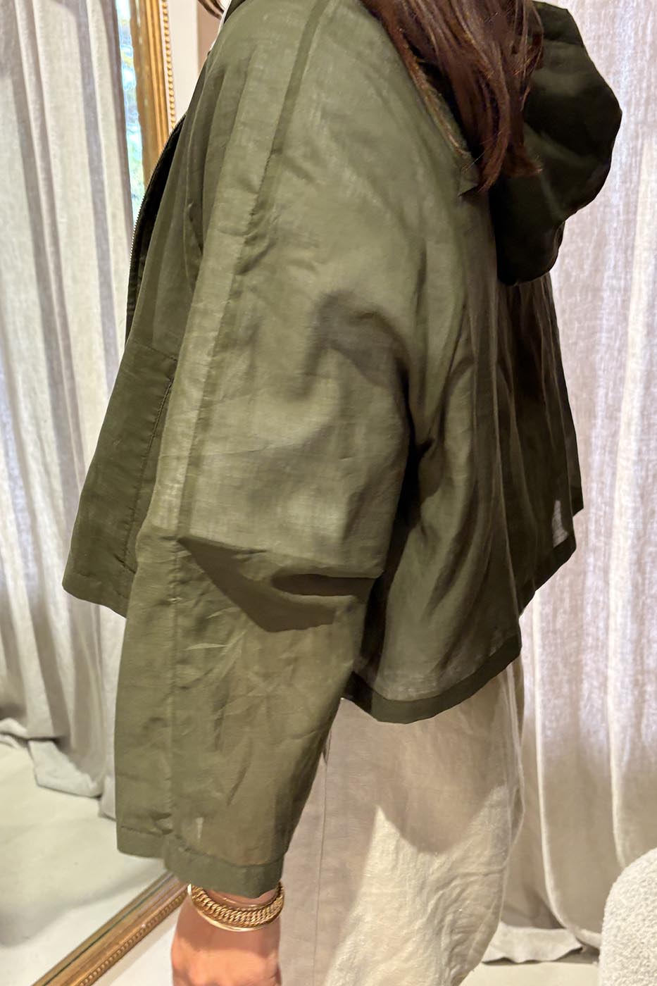 PARK JACKET V73082924