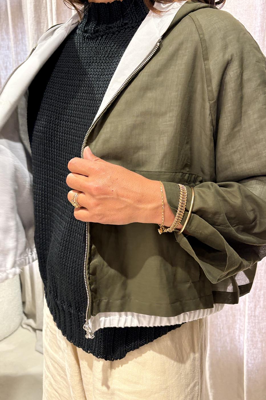PARK JACKET V73082924