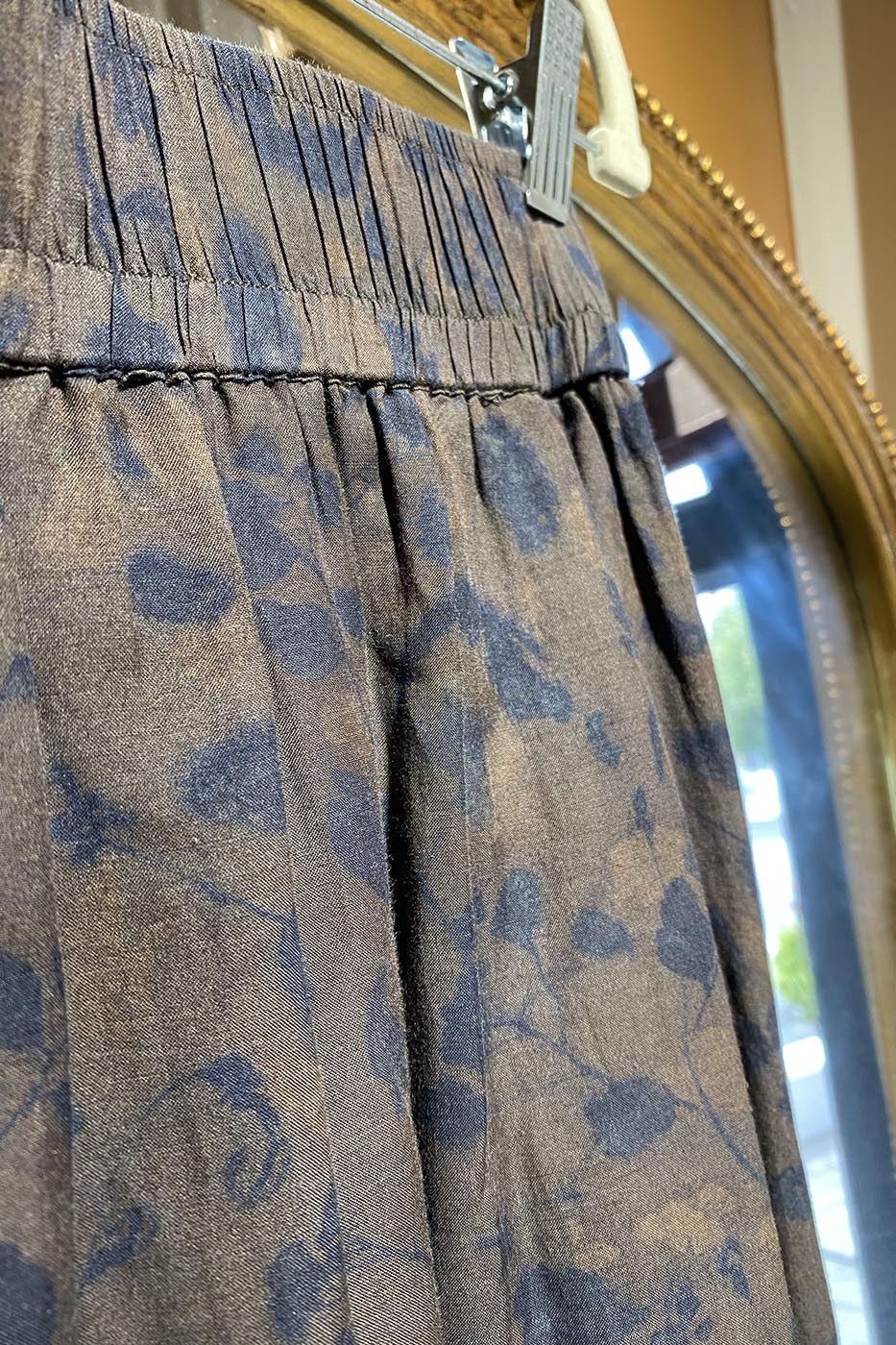 Jupe mols maxi skirt