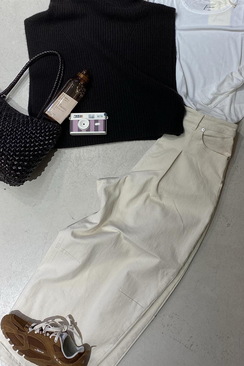 Look du mardi