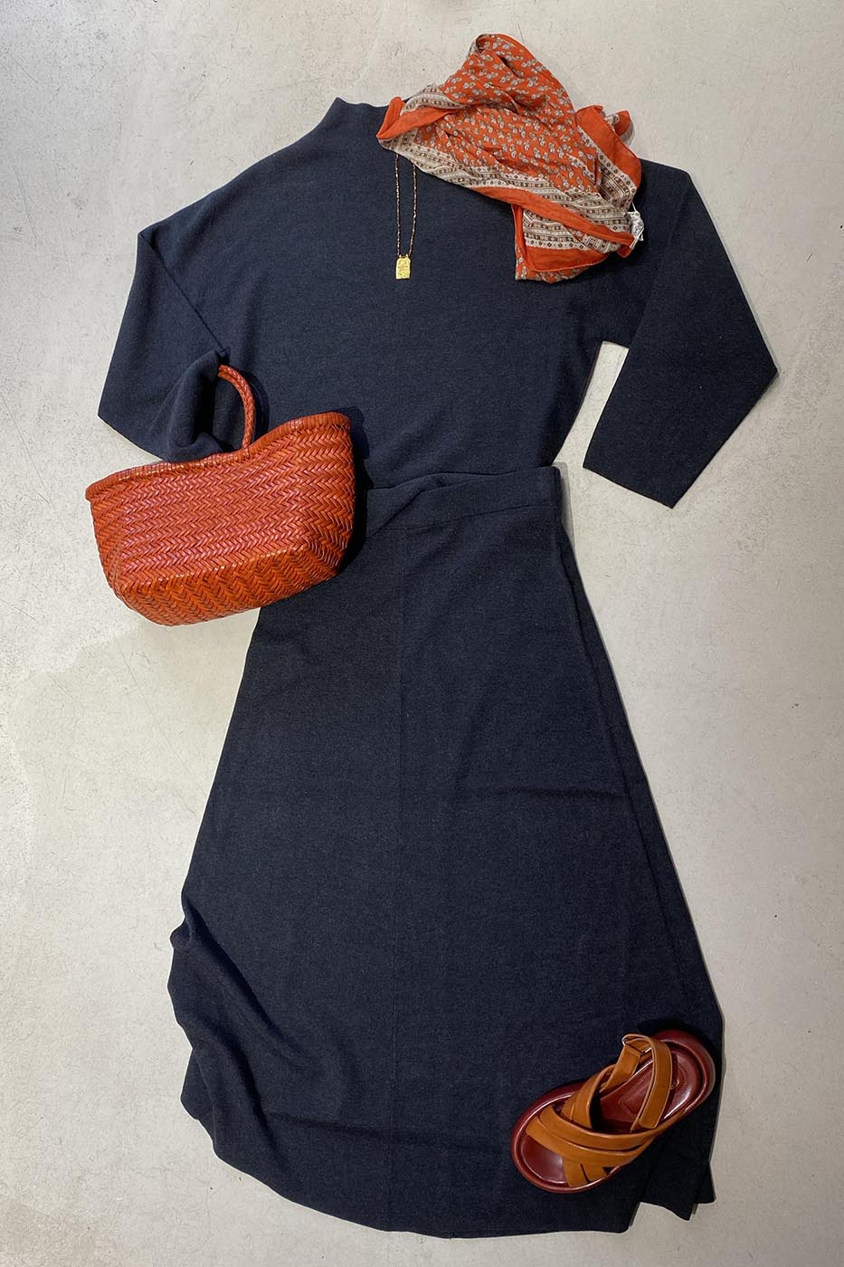 Look du mercredi