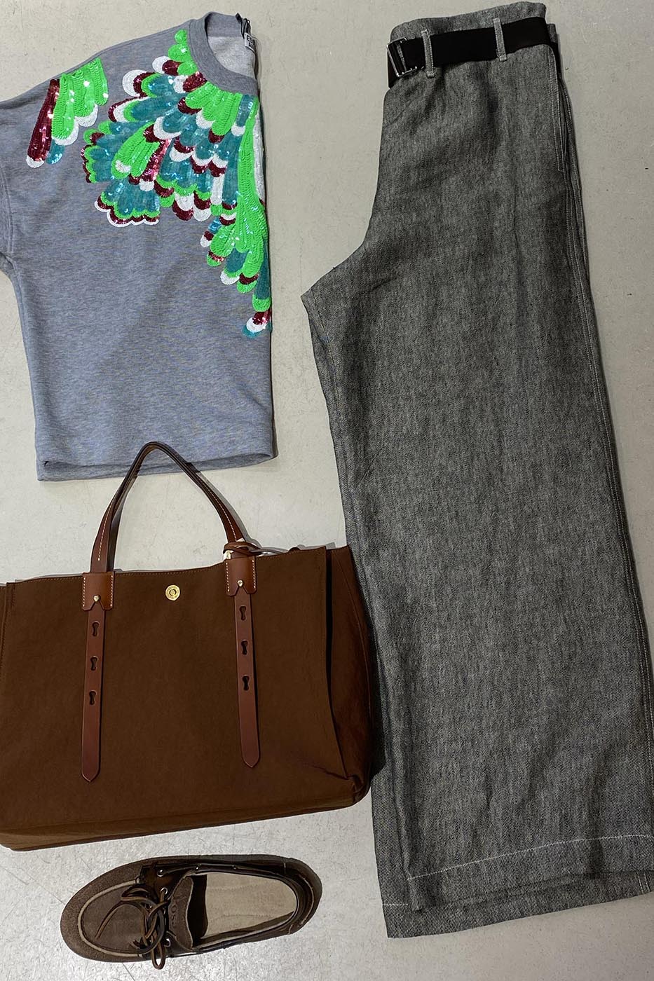 Look du lundi