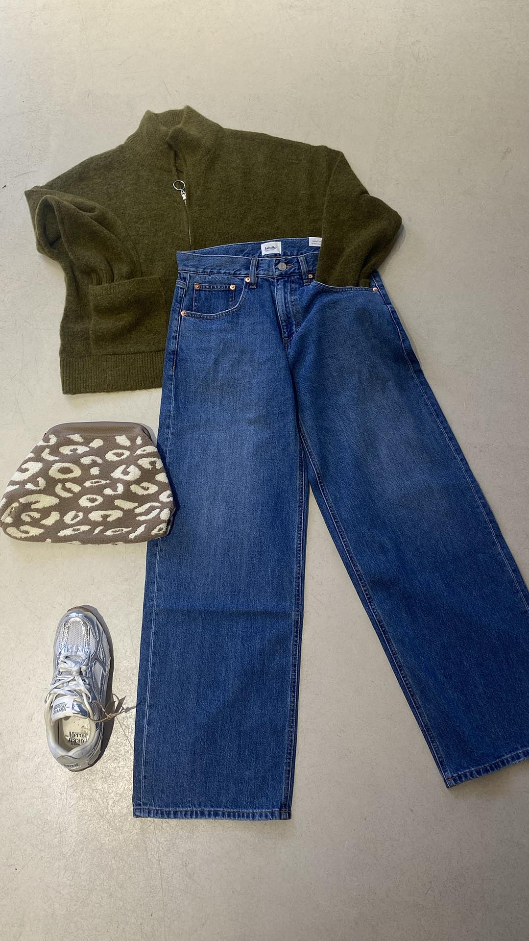 Look du lundi