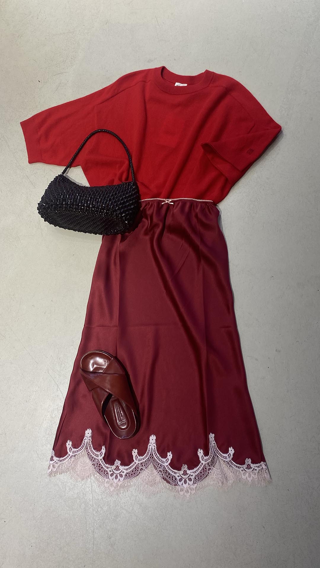Look du mardi