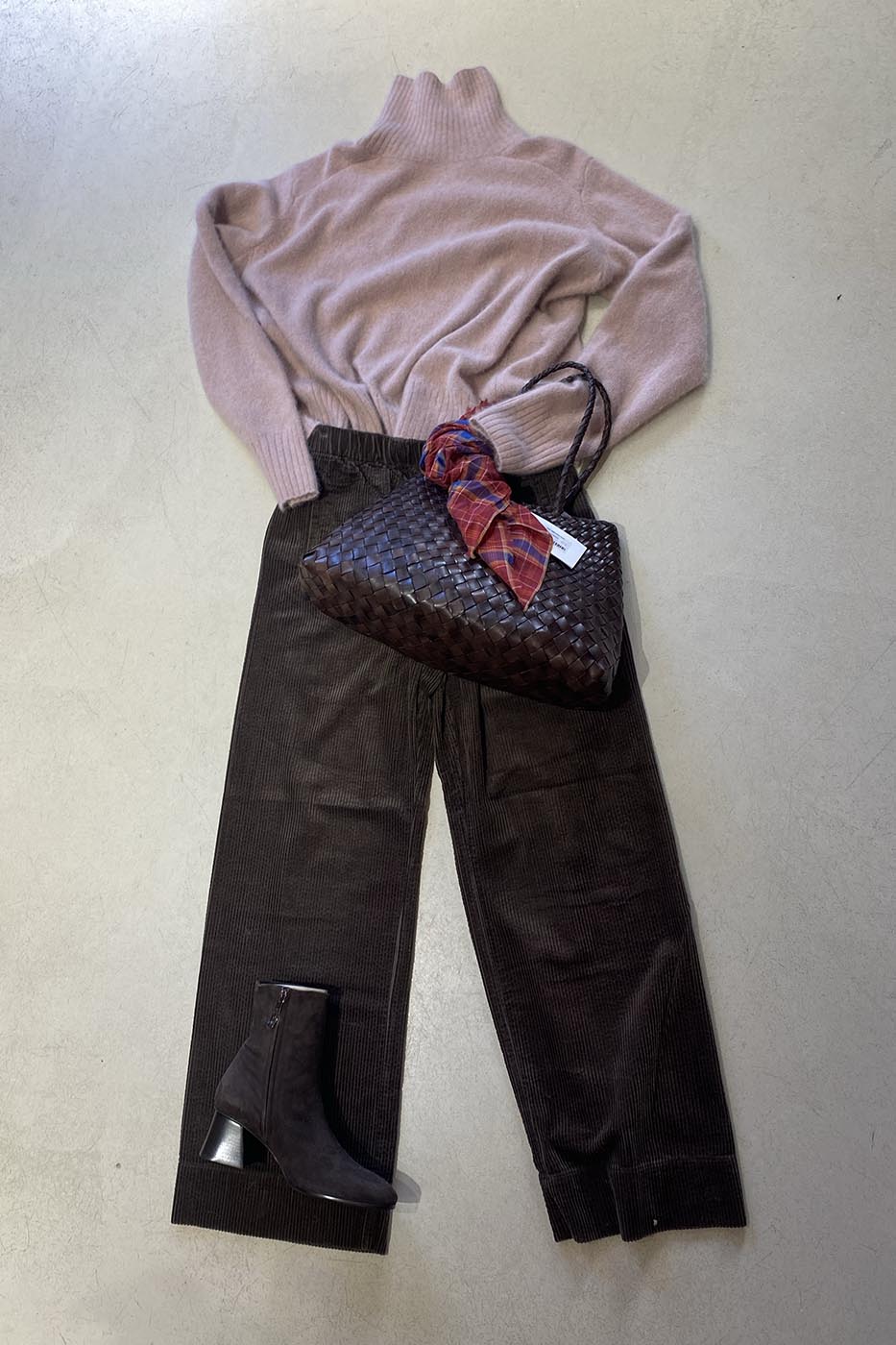 Look du samedi