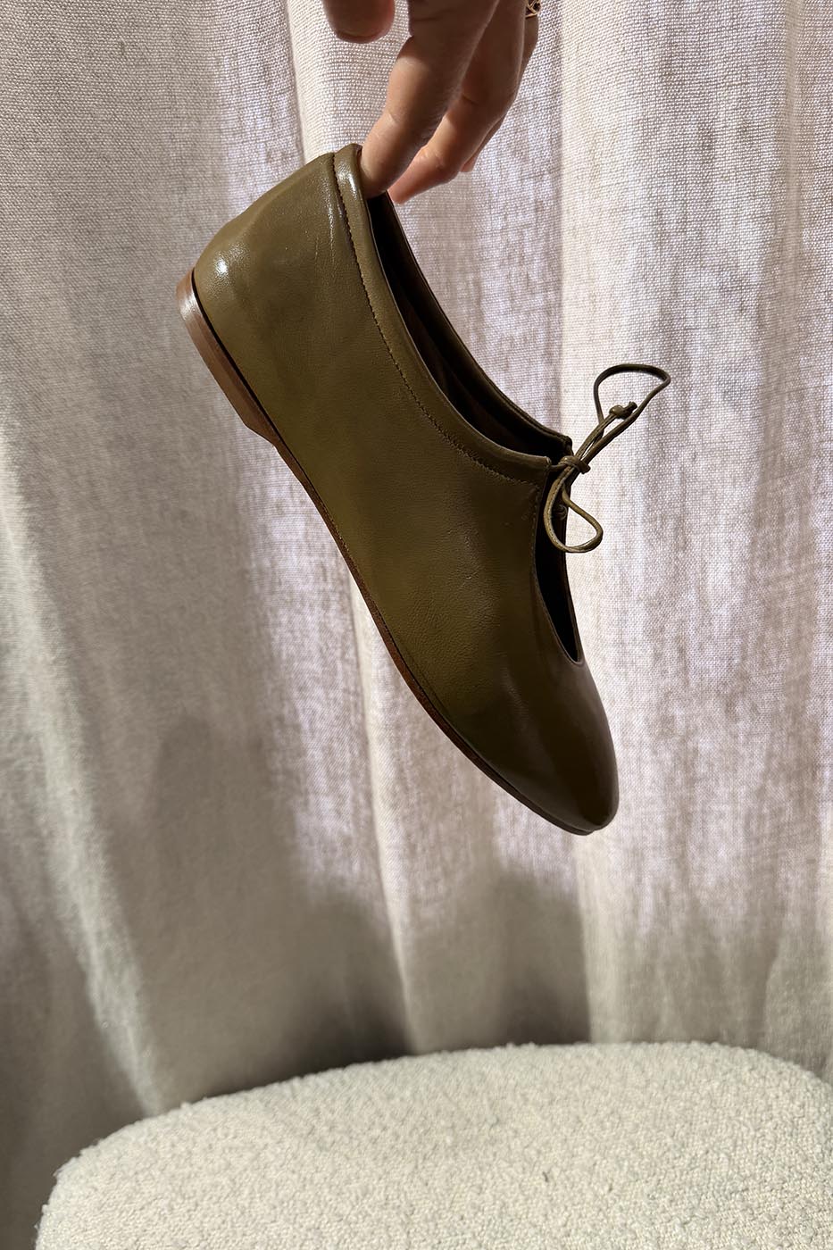 Ballerines antelope S416