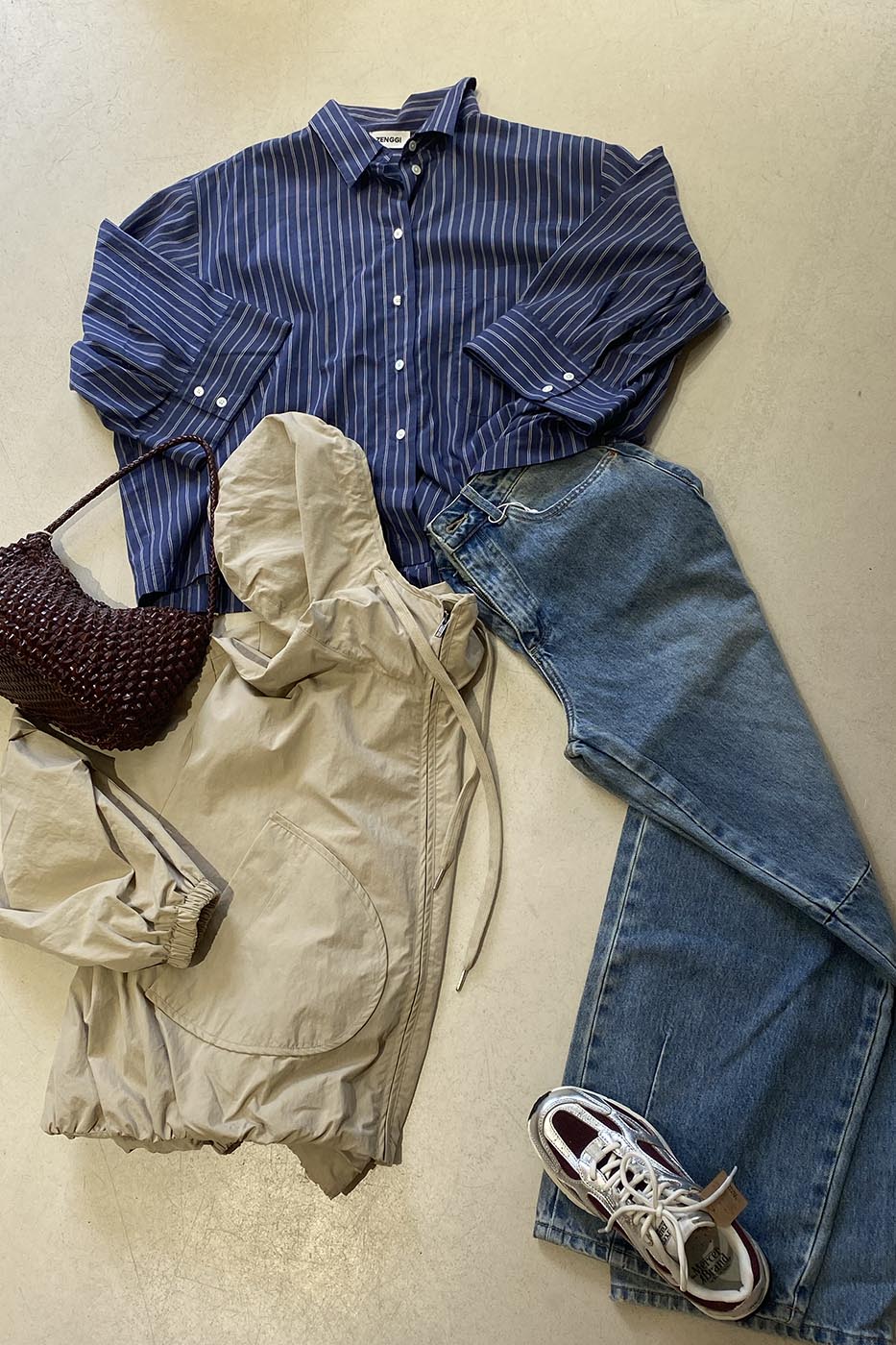 Look du lundi