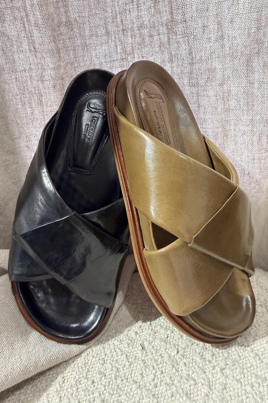 Sandales renat blu S415