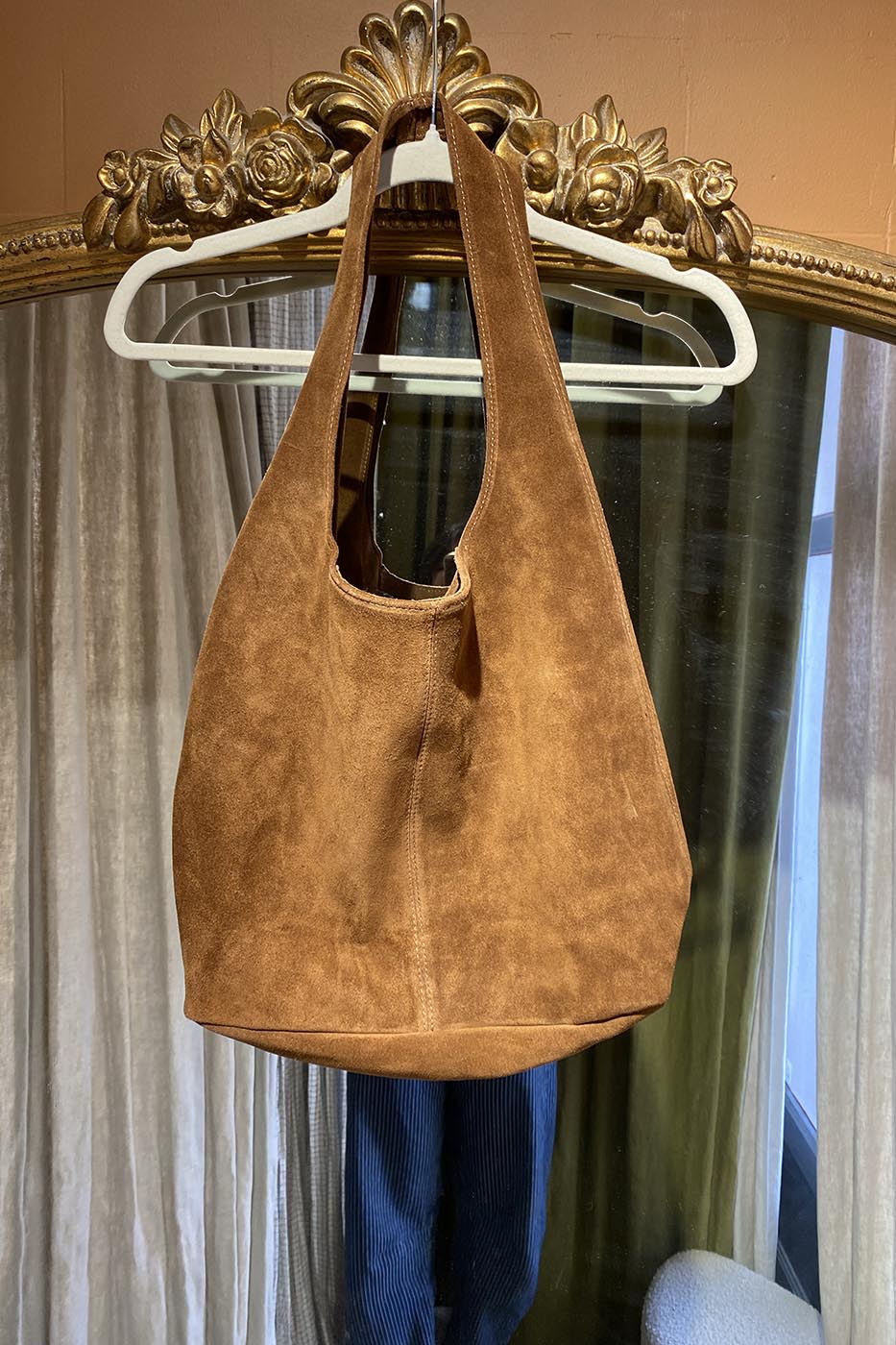 Sac en daim