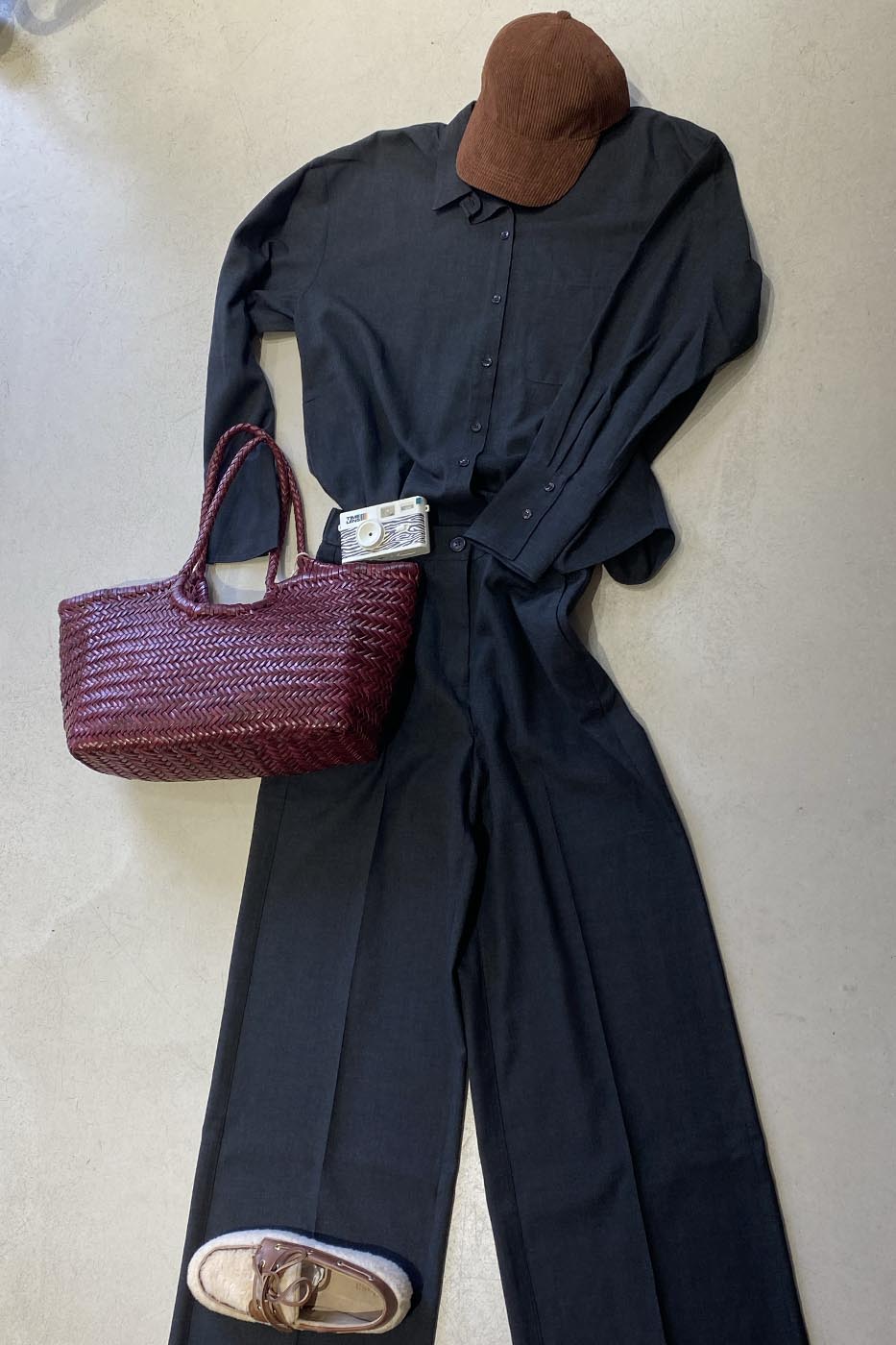 Look du mardi
