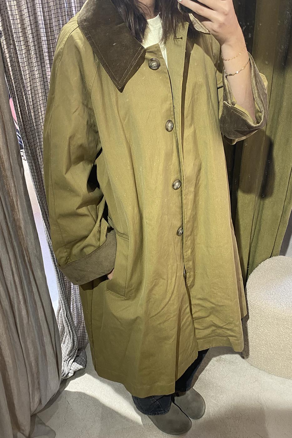 Trench