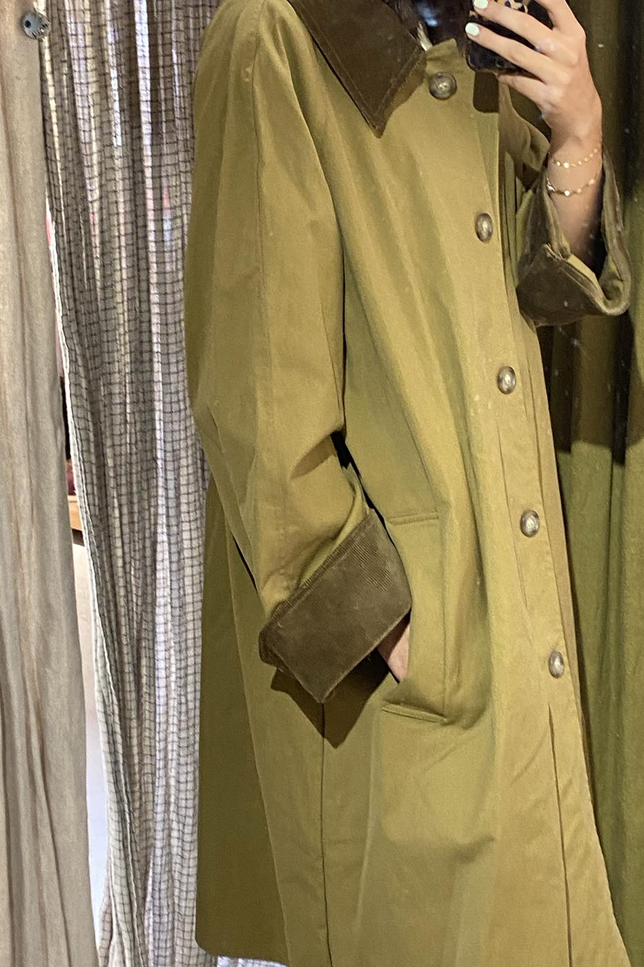 Trench