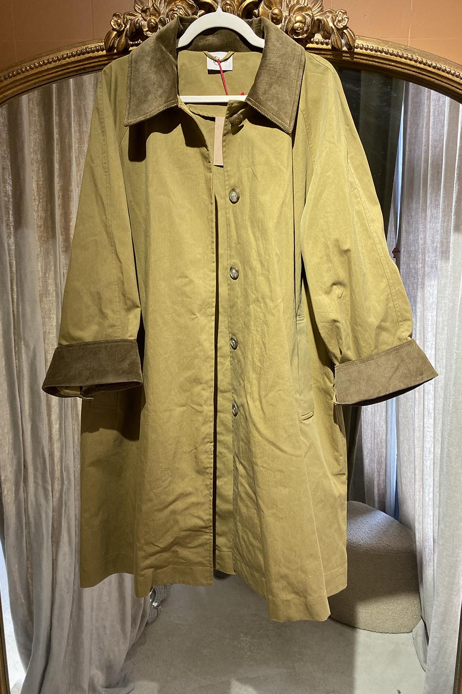 Trench