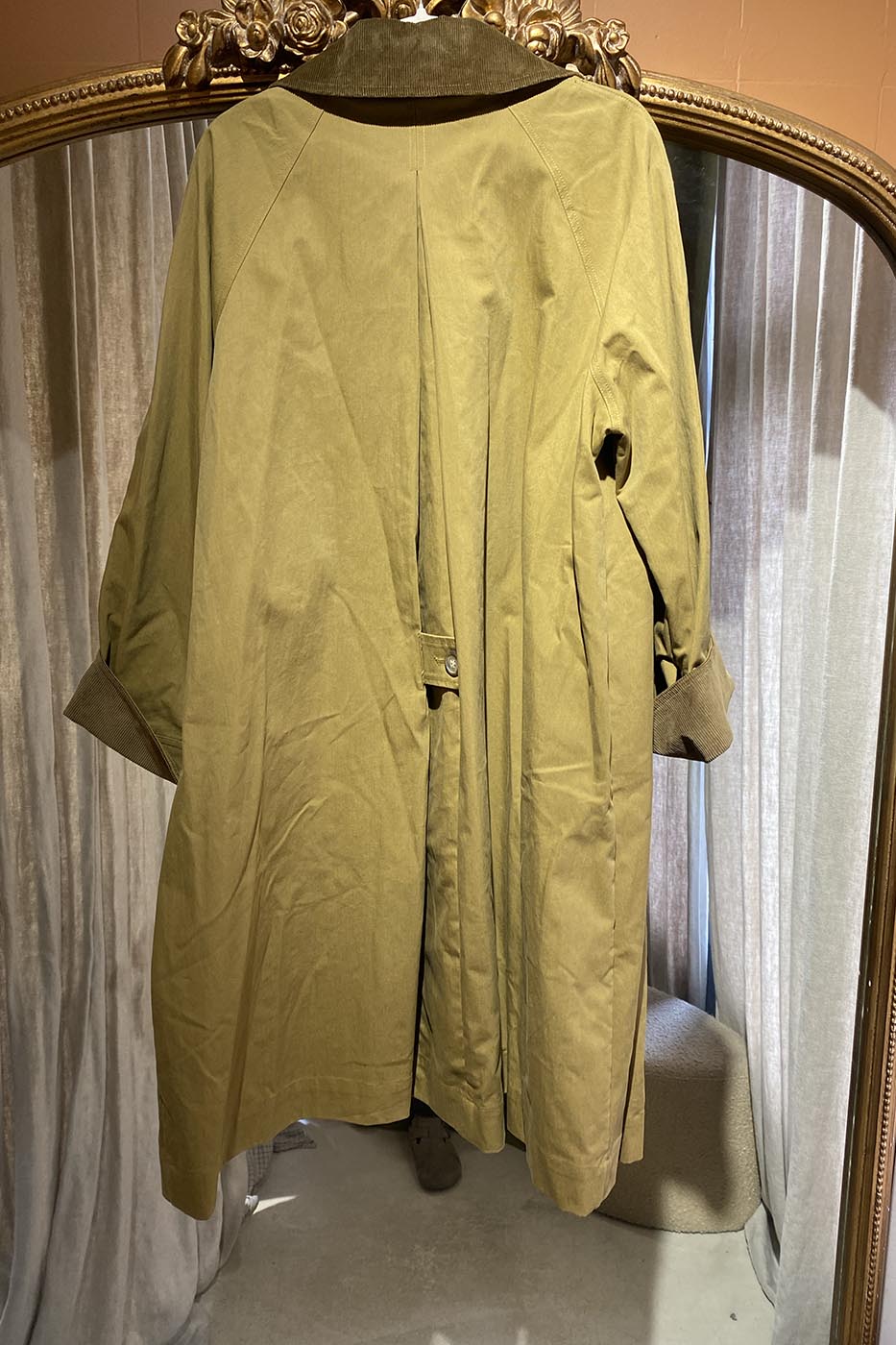 Trench