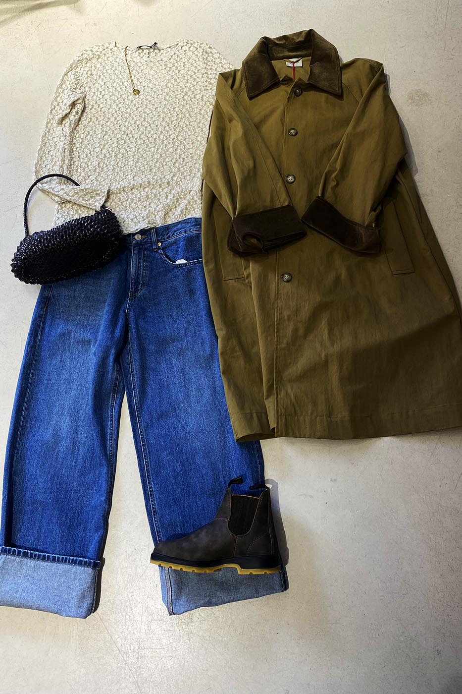 Look du mercredi