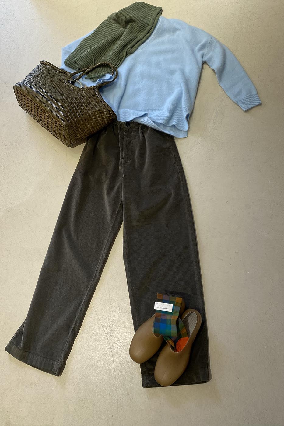 Look du samedi