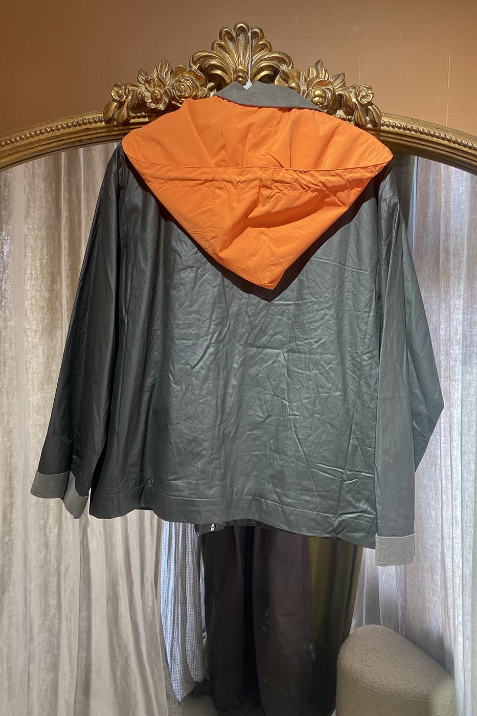 Veste de pluie