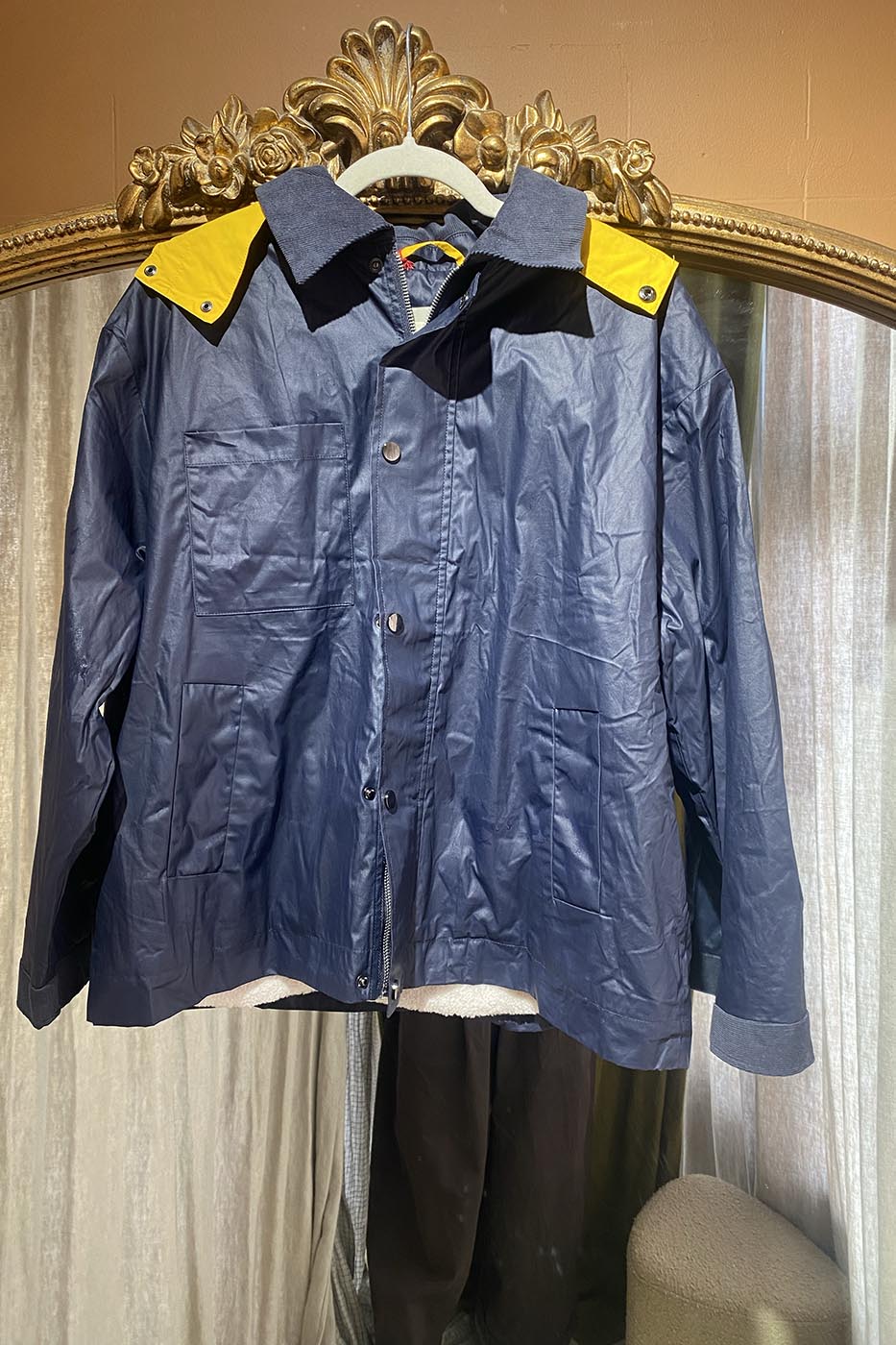 Veste de pluie