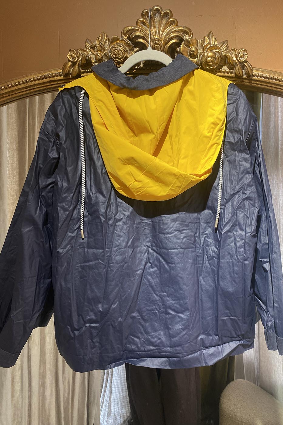 Veste de pluie