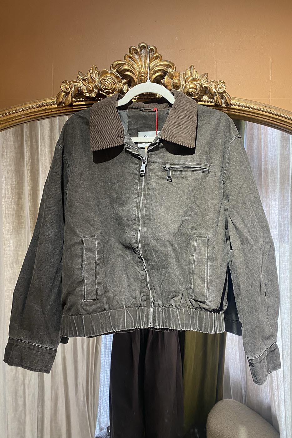 Veste en jeans