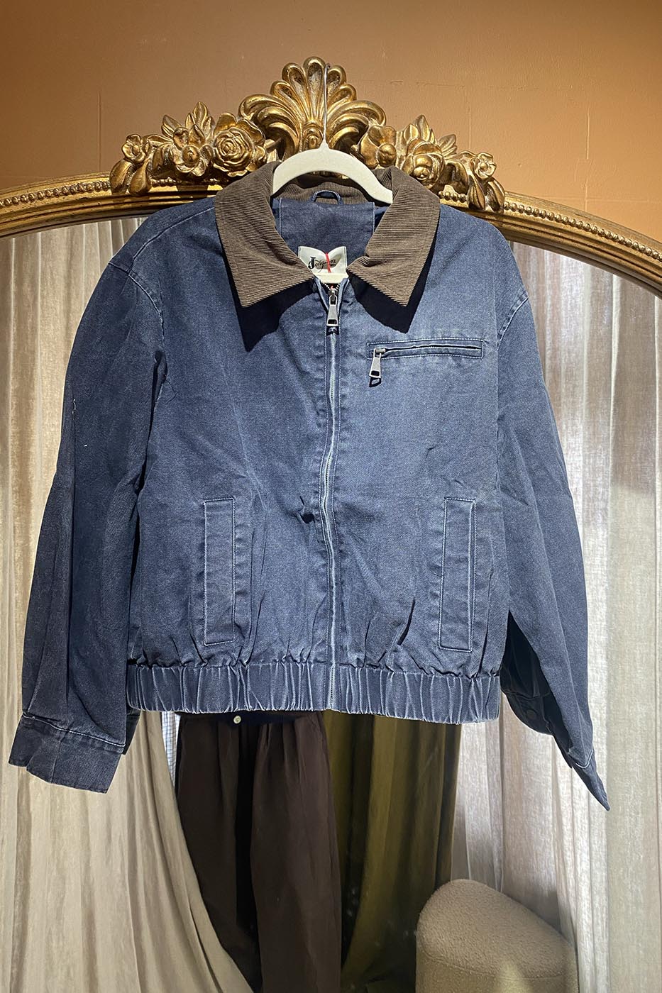 Veste en jeans