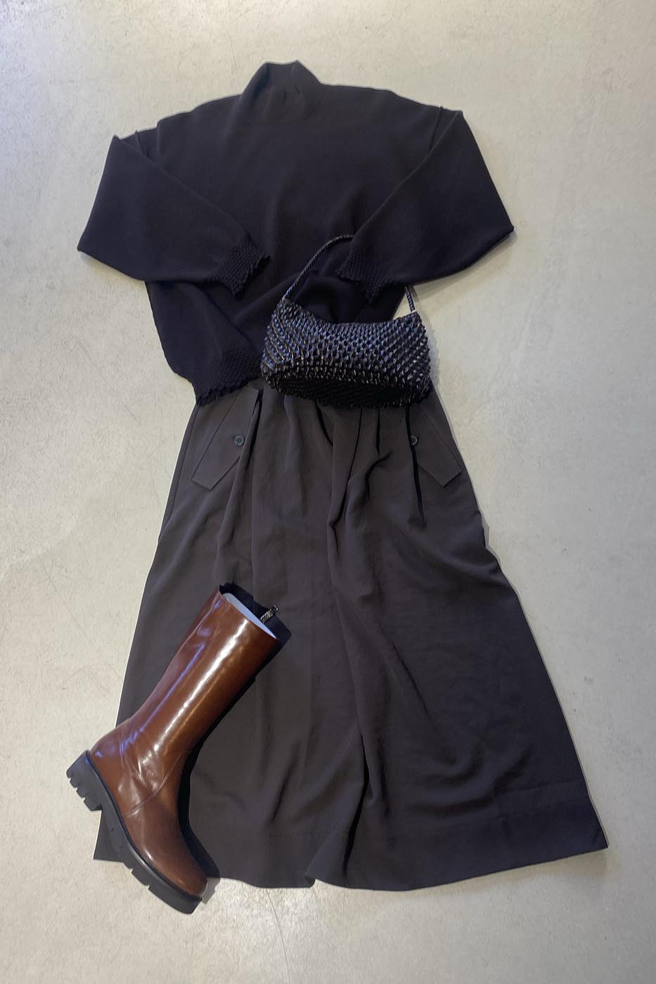Look du mardi