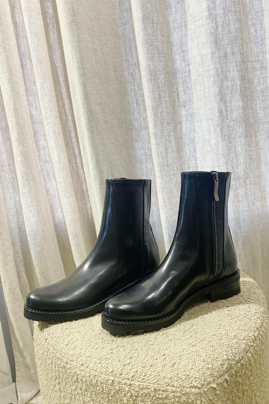 Bottines océan
