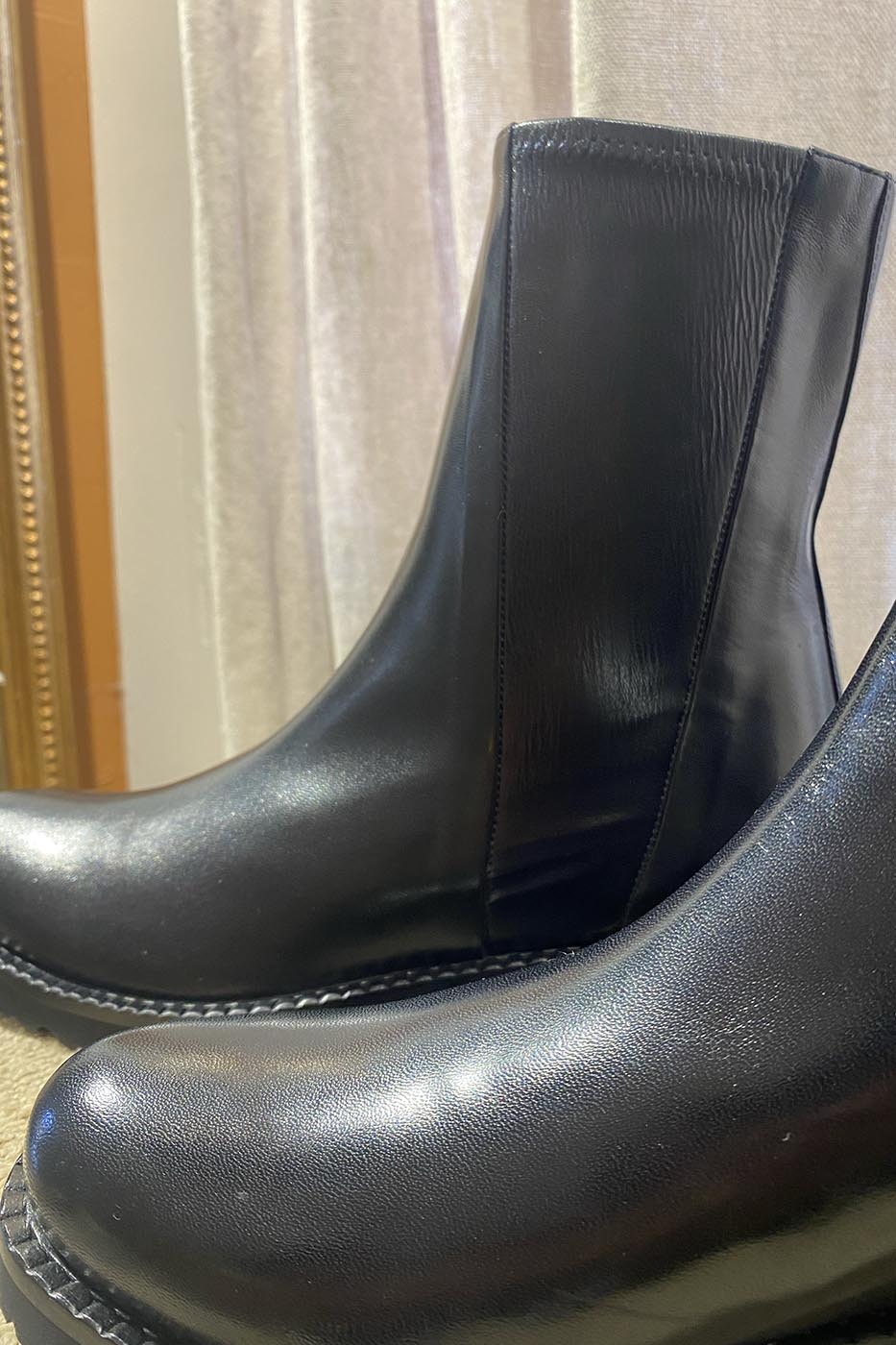 Bottines océan