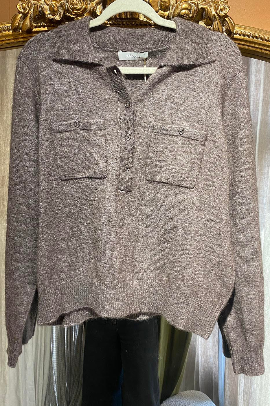 Sweat polaris
