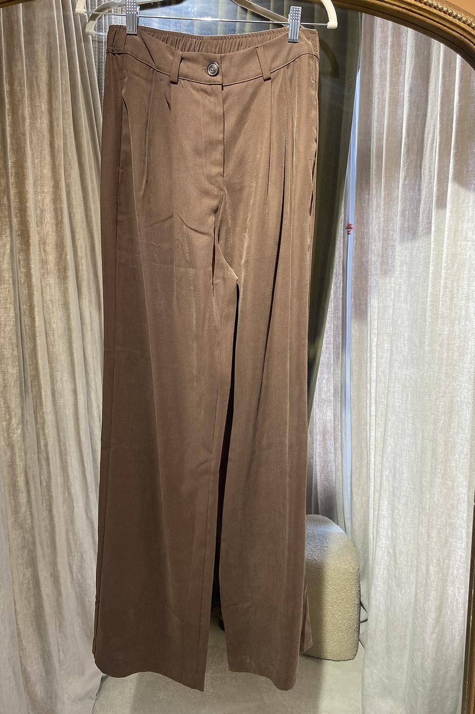 Pantalon rosa