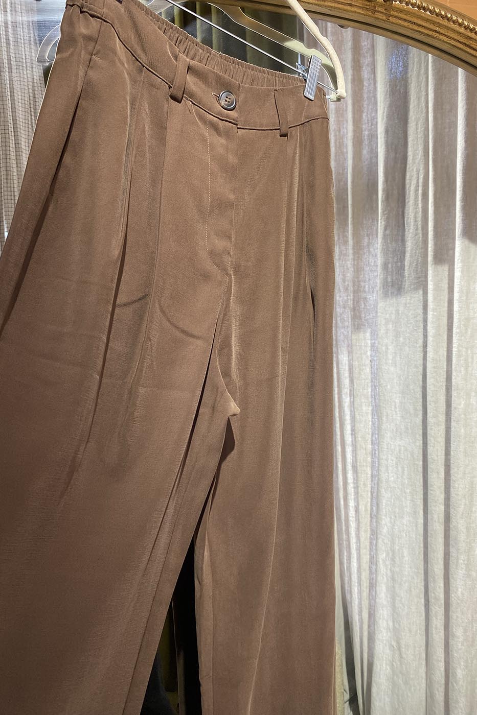 Pantalon rosa