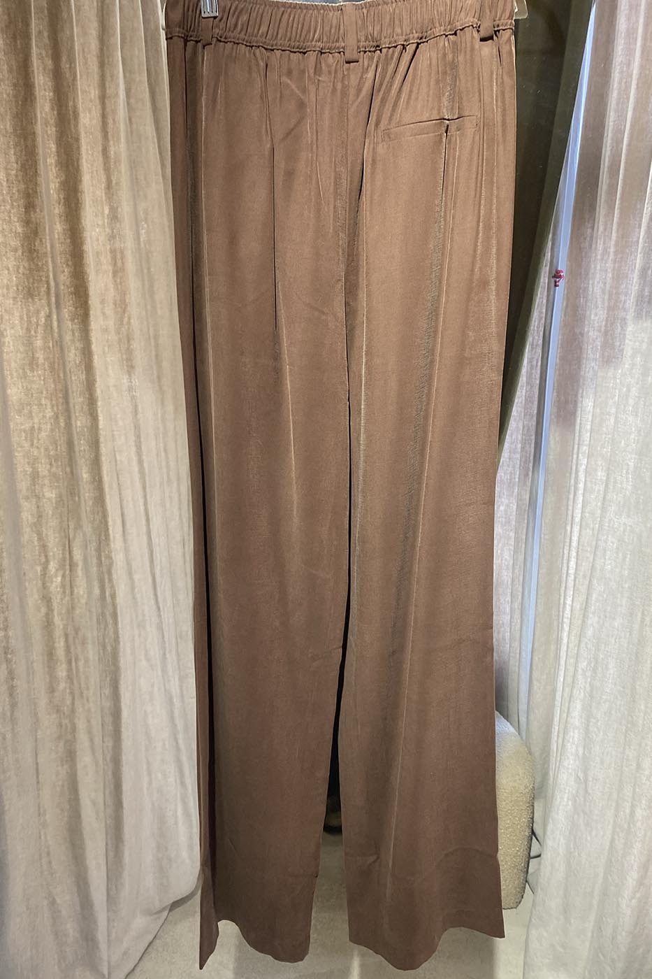 Pantalon rosa