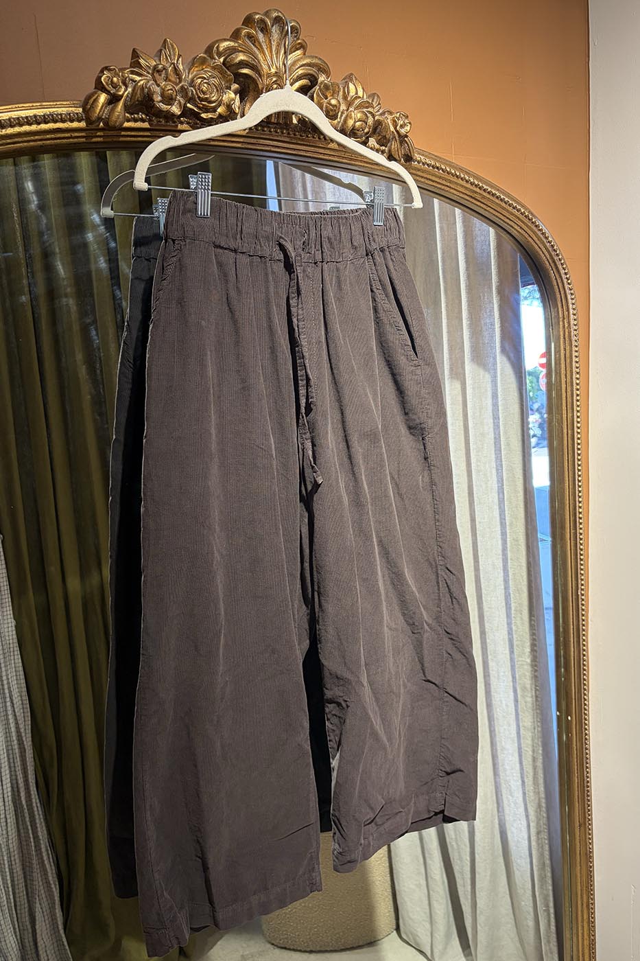 Magic velour japanese fines cotes